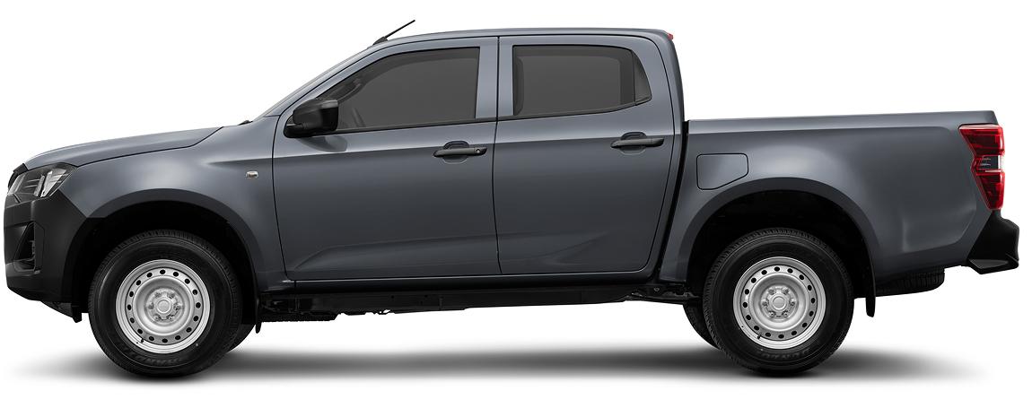 N60B CREW Islay Gray Mica