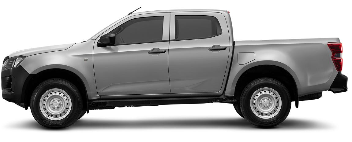 N60B CREW Mercury Silver Met