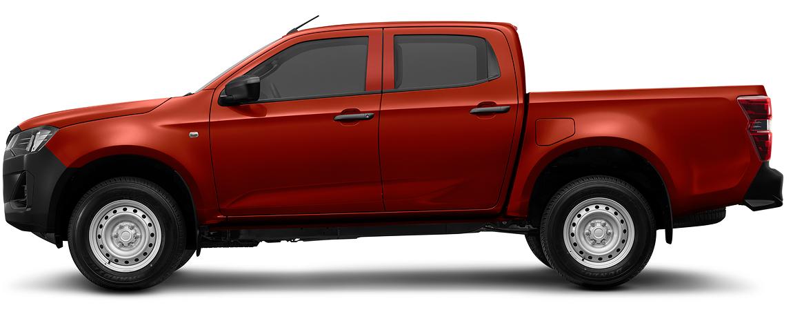 N60B CREW Namibu Orange Mica