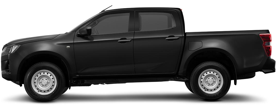 N60B CREW Onyx Black Mica