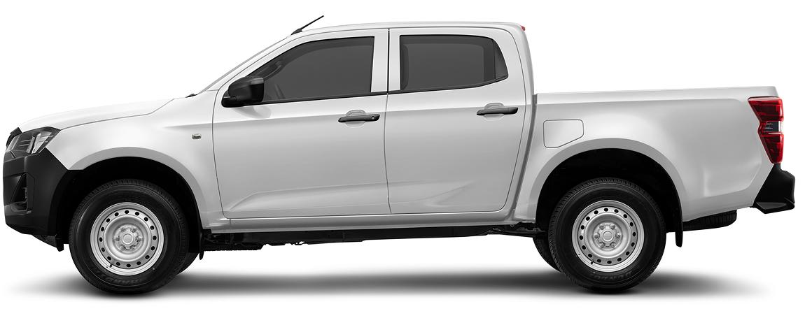 N60B CREW Splash White