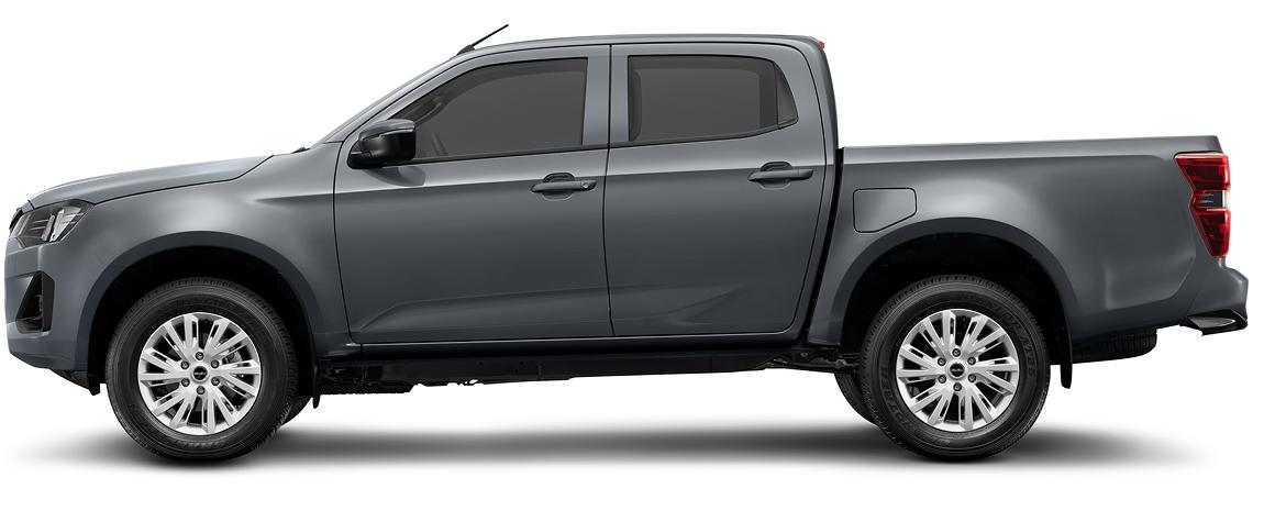 N60BB+ CREW Obsidian Gray Mica N60BB+ CREW Obsidian Gray Mica