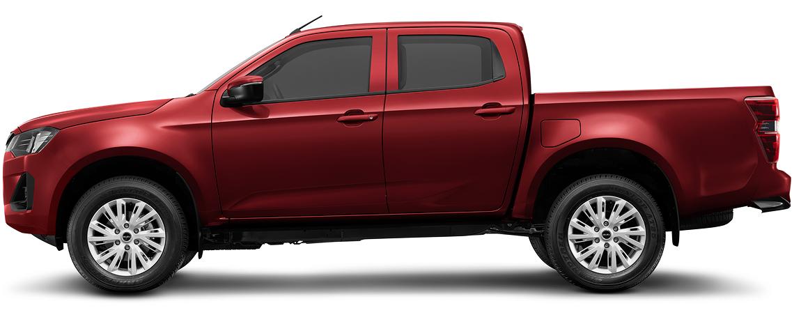 N60BB+ CREW Red Spinel Mica N60BB+ CREW Red Spinel Mica