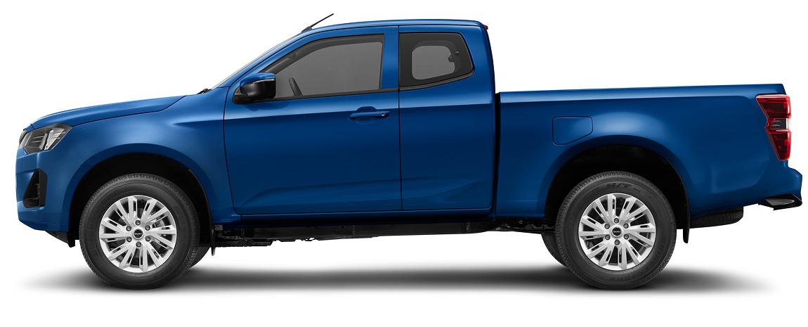 SPACE N60BB PLUS Biarritz blue met SPACE N60BB PLUS Biarritz blue met