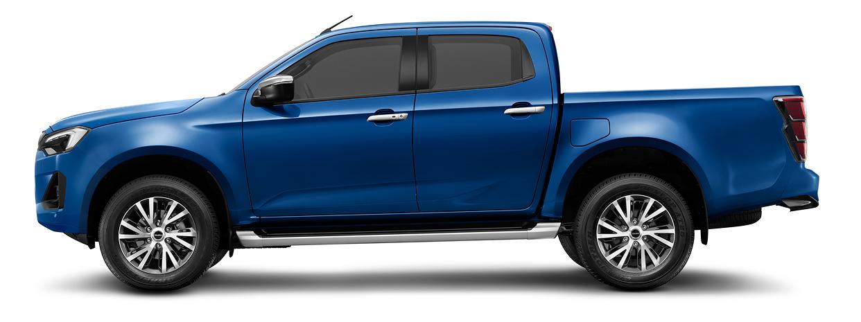 N60F+ CREW Biarritz blue met