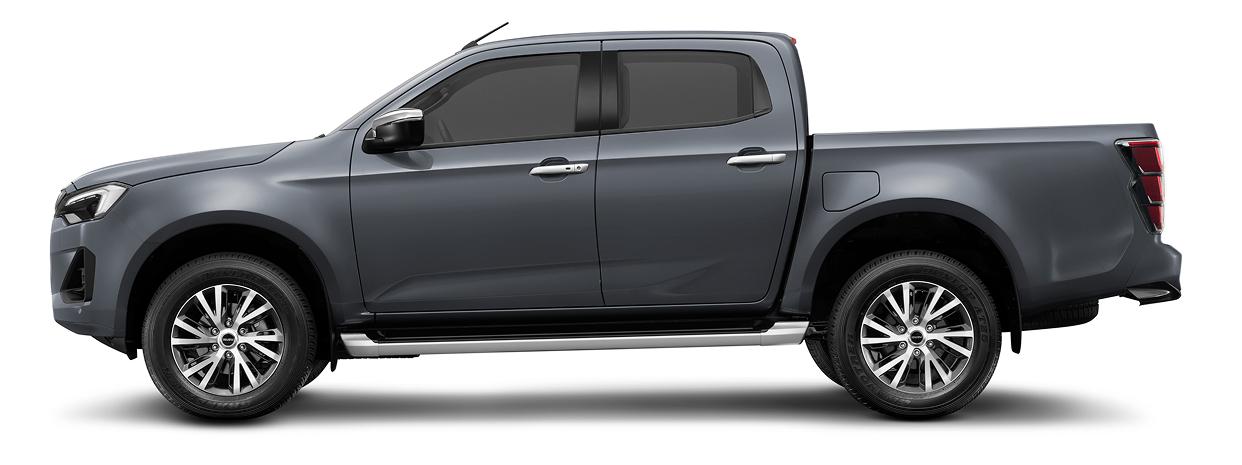 N60F+ CREW Islay Gray Mica