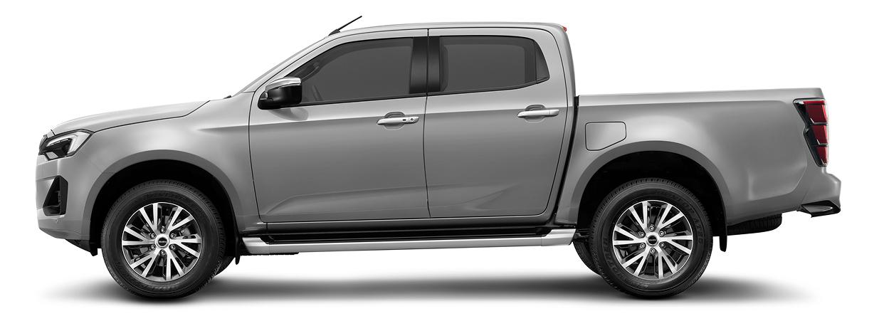 N60F+ CREW Mercury Silver Met