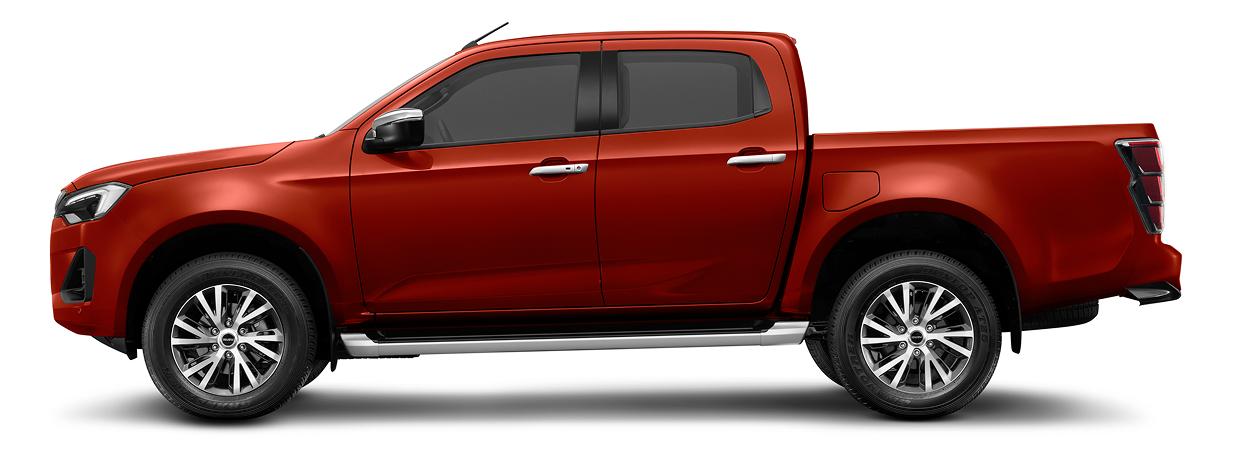 N60F+ CREW Namibu Orange Mica