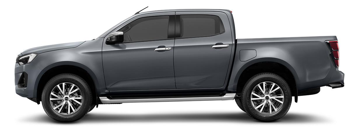 N60F+ CREW Obsidian Gray Mica