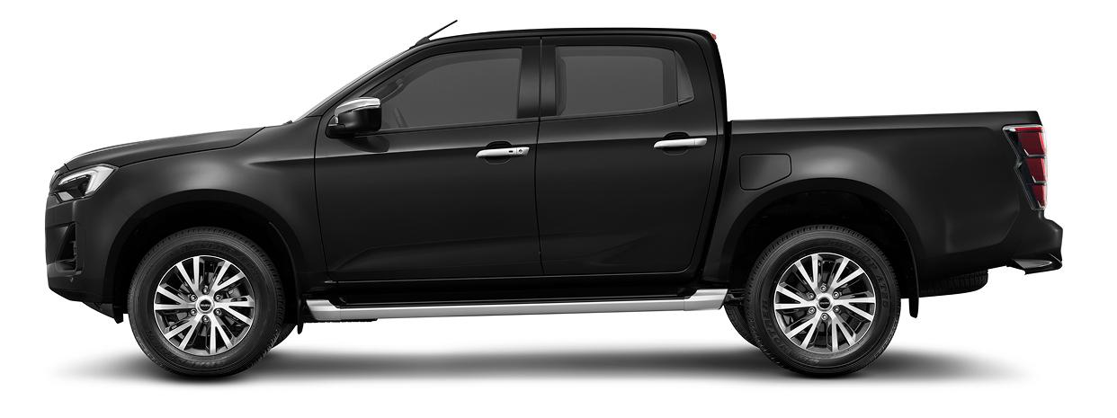 N60F+ CREW Onyx Black Mica