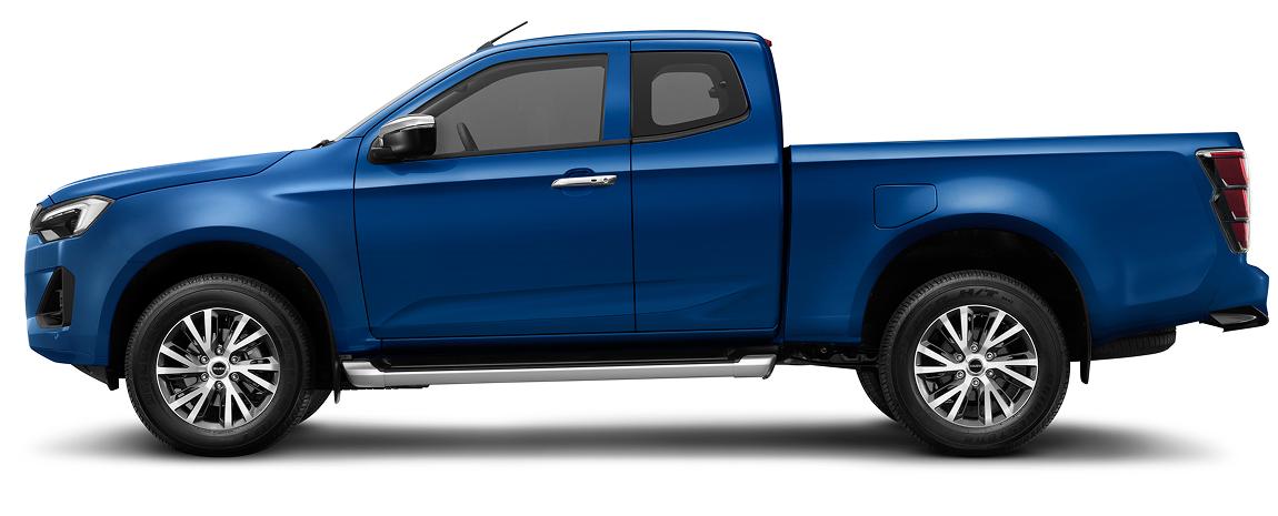 SPACE N60F PLUS Biarritz blue met