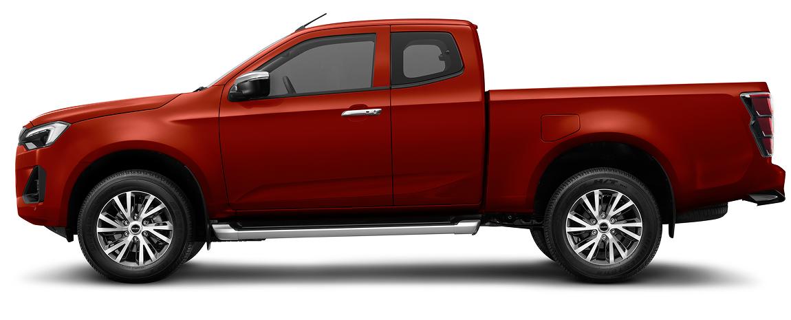 SPACE N60F PLUS Namibu Orange Mica