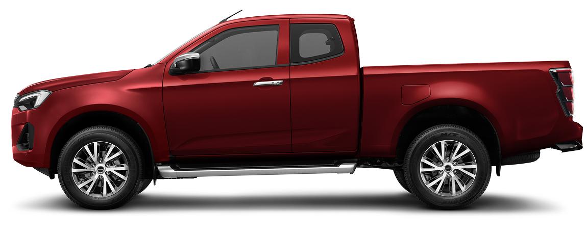 SPACE N60F PLUS Red Spinel Mica