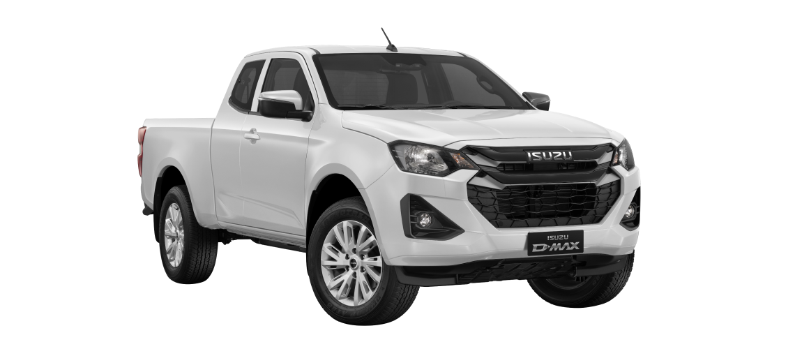 Isuzu D-Max Space_N60_BB_PLUS_front Isuzu D-Max Space_N60_BB_PLUS_front