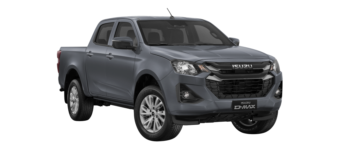 Isuzu D-Max CREW_N60_BB_plus_front Isuzu D-Max CREW_N60_BB_plus_front