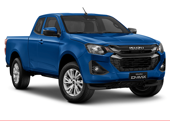 Isuzu D-Max Space N60BB+ Equipaggiamenti Isuzu D-Max Space N60BB+ Equipaggiamenti