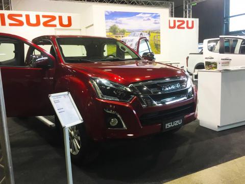 Isuzu a Fieracavalli 2019_6