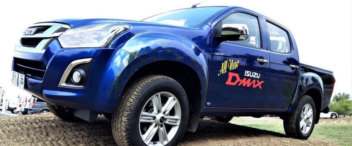 Concessionaria CSA Nuovo Isuzu Dmax Concessionaria CSA Nuovo Isuzu Dmax