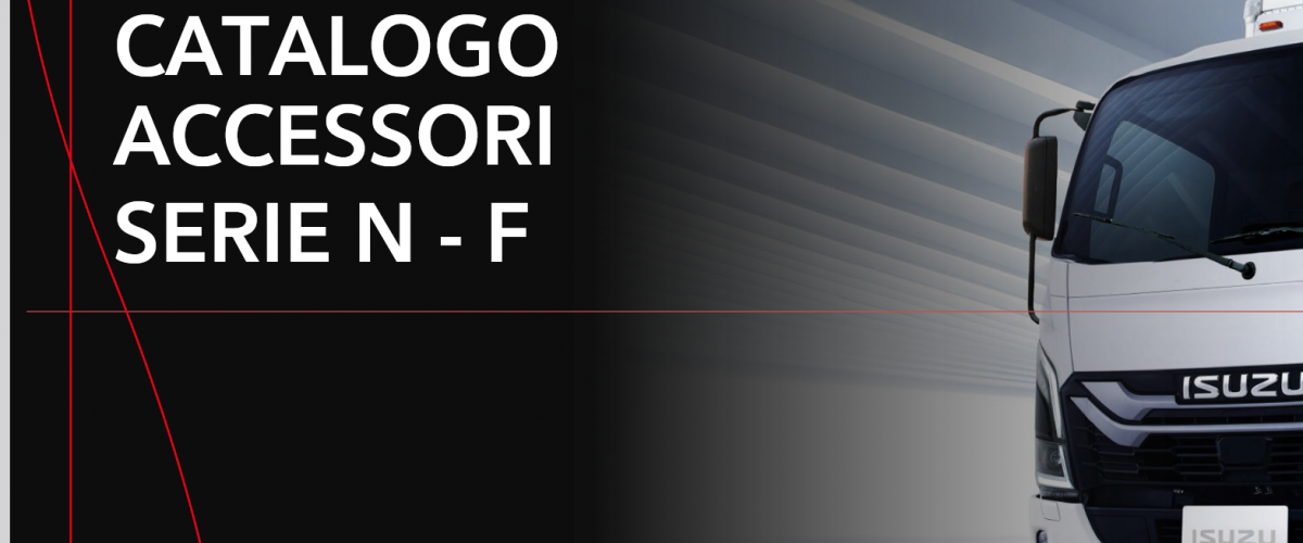 CATALOGO ACCESSORI SERIE N-F ITA
