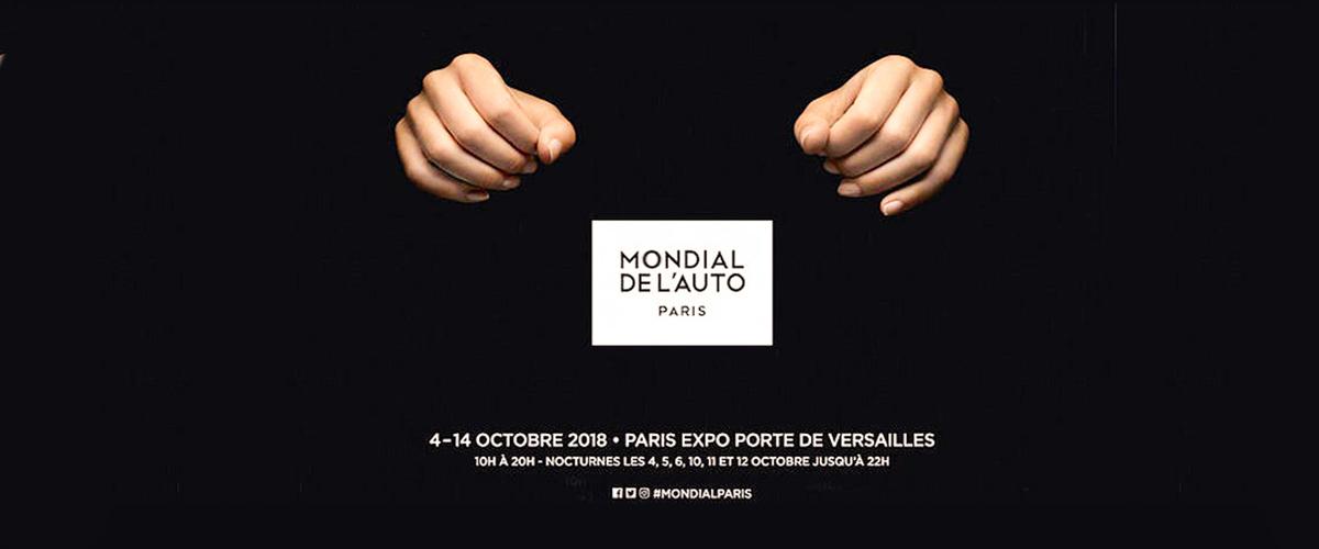 Isuzu al Mondial de l'Auto 2018 Isuzu al Mondial de l'Auto 2018